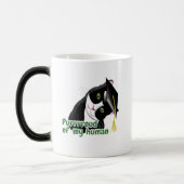 Mug Magique Chat (Gauche)
