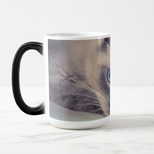 Mug Magique Chat ‎ (Gauche)