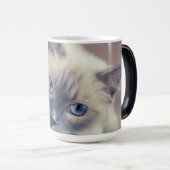 Mug Magique Chat ‎ (Devant droit)