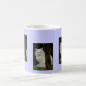 Mug Magique chat de magie blanche (Centre)