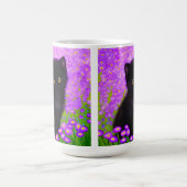 Mug Magique Chat Gustav Klimt (Centre)