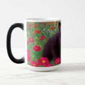 Mug Magique Chat smoking Gustav Klimt (Gauche)