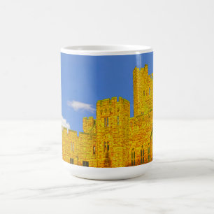 Mug Magique Château de Peckforton à Tarporley, Cheshire