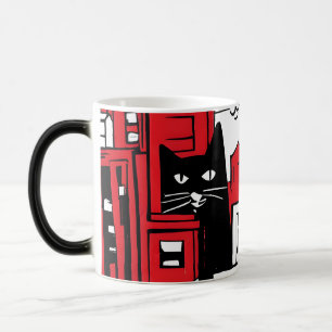 Mug Magique Chats à New York