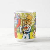 Mug Magique Chats dansants (Centre)