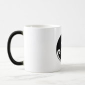 Mug Magique Chats de Yin yang (Gauche)