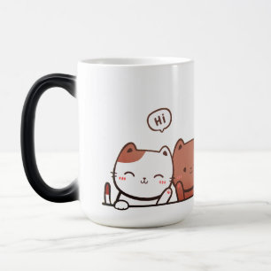 Mug Magique Chats, fond d'écran Windows, arrière - plans Cool