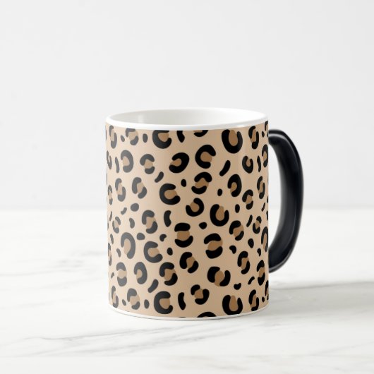 Mug Magique Cheetah (Devant droit)