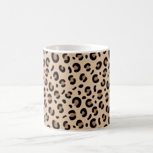 Mug Magique Cheetah (Centre)