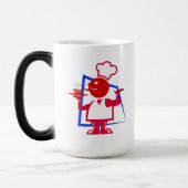 Mug Magique Chef (Gauche)