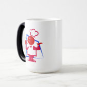 Mug Magique Chef (Devant gauche)