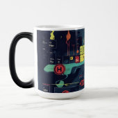 Mug Magique Chemistry for the Rest of Us (Gauche)