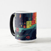 Mug Magique Chemistry for the Rest of Us (Devant gauche)