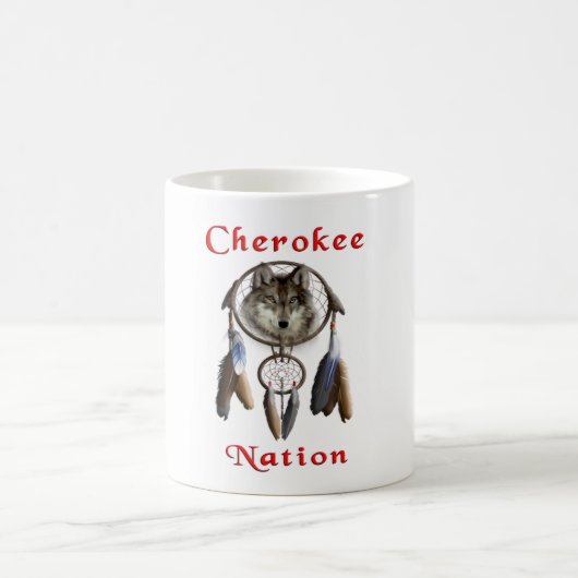 Mug Magique Cherokee (Centre)