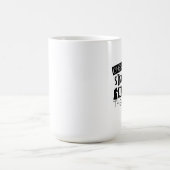 Mug Magique Chess Is The Struggle Against The Error (Centre)