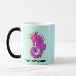 Mug Magique Cheval De Mer - Minuscule Mais Puissant