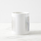 Mug Magique Cheval et floral (Centre)
