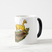 Mug Magique Cheval heureux… (Devant droit)