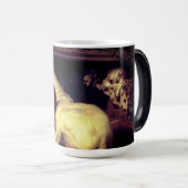 Mug Magique Chevaux d'atterrisseur (Devant droit)