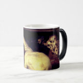 Mug Magique Chevaux d'atterrisseur (Devant droit)