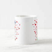 Mug Magique Chèvre, chèvre et boisson (Centre)