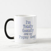 Mug Magique Chèvre, chèvre et boisson (Gauche)