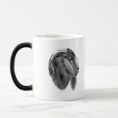 Mug Magique Chèvre, chèvre et boisson (Gauche)