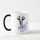 Mug Magique Chèvre, chèvre et boisson (Gauche)