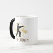 Mug Magique Chi Chuan de Tai (Devant gauche)