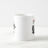 Mug Magique Chickadee Père Noël (Centre)