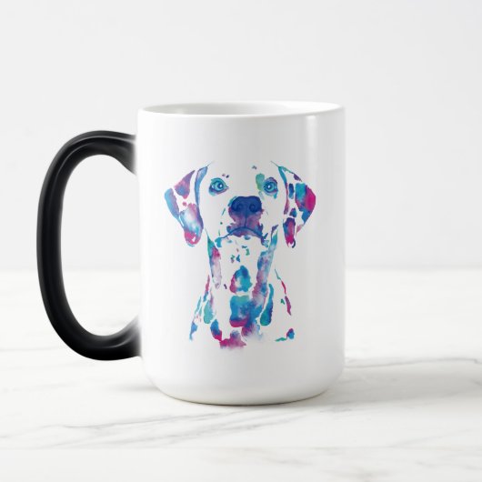 Mug Magique Chien (Gauche)