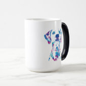 Mug Magique Chien (Devant droit)