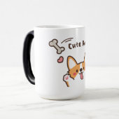 Mug Magique chien (Devant gauche)
