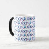Mug Magique Chien (Devant gauche)