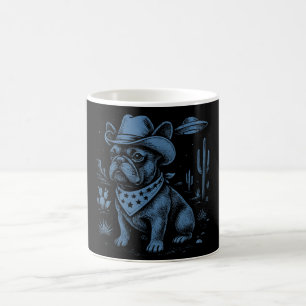 Mug Magique Chien à chien roux français OVNI