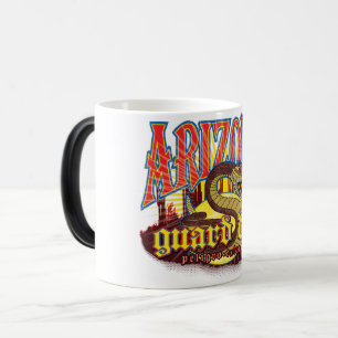 Mug Magique Chien de Garde d'Arizona Serpent