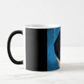 Mug Magique Chien de Terre-Neuve (Gauche)