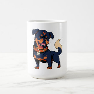 Mug Magique Chien mignon