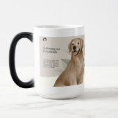 Mug Magique chiens (Gauche)