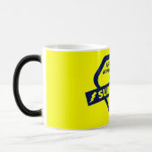 Mug Magique Chirurgie d'enlèvement de l'appendice amusant Appe (Gauche)