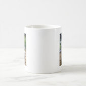 Mug Magique Chouette à neige (Centre)