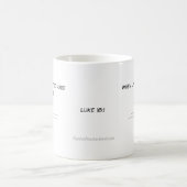 Mug Magique chrétien (Centre)