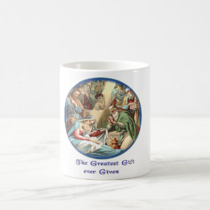 Mug Magique chrétien