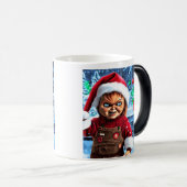 Mug Magique Christmas  Coffee (Devant droit)