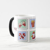Mug Magique Christmas Mug, Cozy Sips Filled With Holiday Magic (Devant gauche)