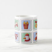 Mug Magique Christmas Mug, Cozy Sips Filled With Holiday Magic (Centre)