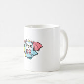 Mug Magique Chubby Bird Hilda Super - Devil Bird (Devant droit)