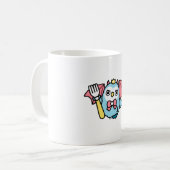 Mug Magique Chubby Bird Hilda Super - Devil Bird (Devant gauche)