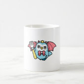 Mug Magique Chubby Bird Hilda Super - Devil Bird (Centre)