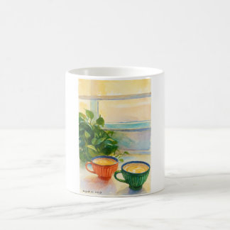 Mug Magique chuchotements du matin